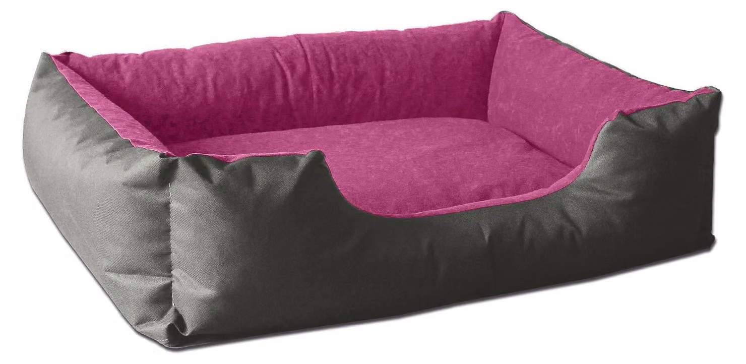 Letto per cani BedDog, modello LUPI. Cuscino per cani, cesta per cani con rivestimento lavabile