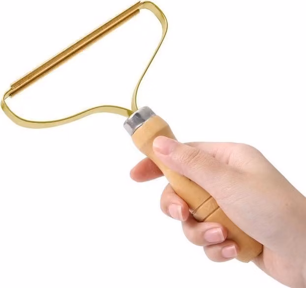 Rimuovi Pelucchi e Lanugine - Marrone KP15479