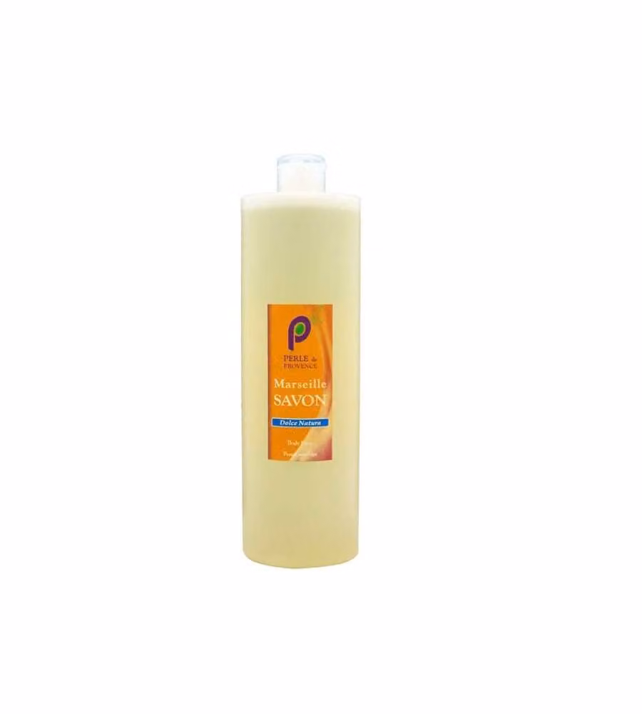 Perle Sapone Liquido Marsiglia 1L-  Ideale per Pelli Sensibili