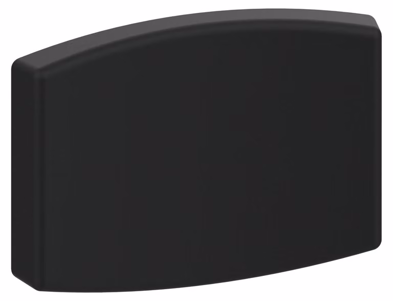 Keuco Plan Care schienale nero-grigio - 34979000037