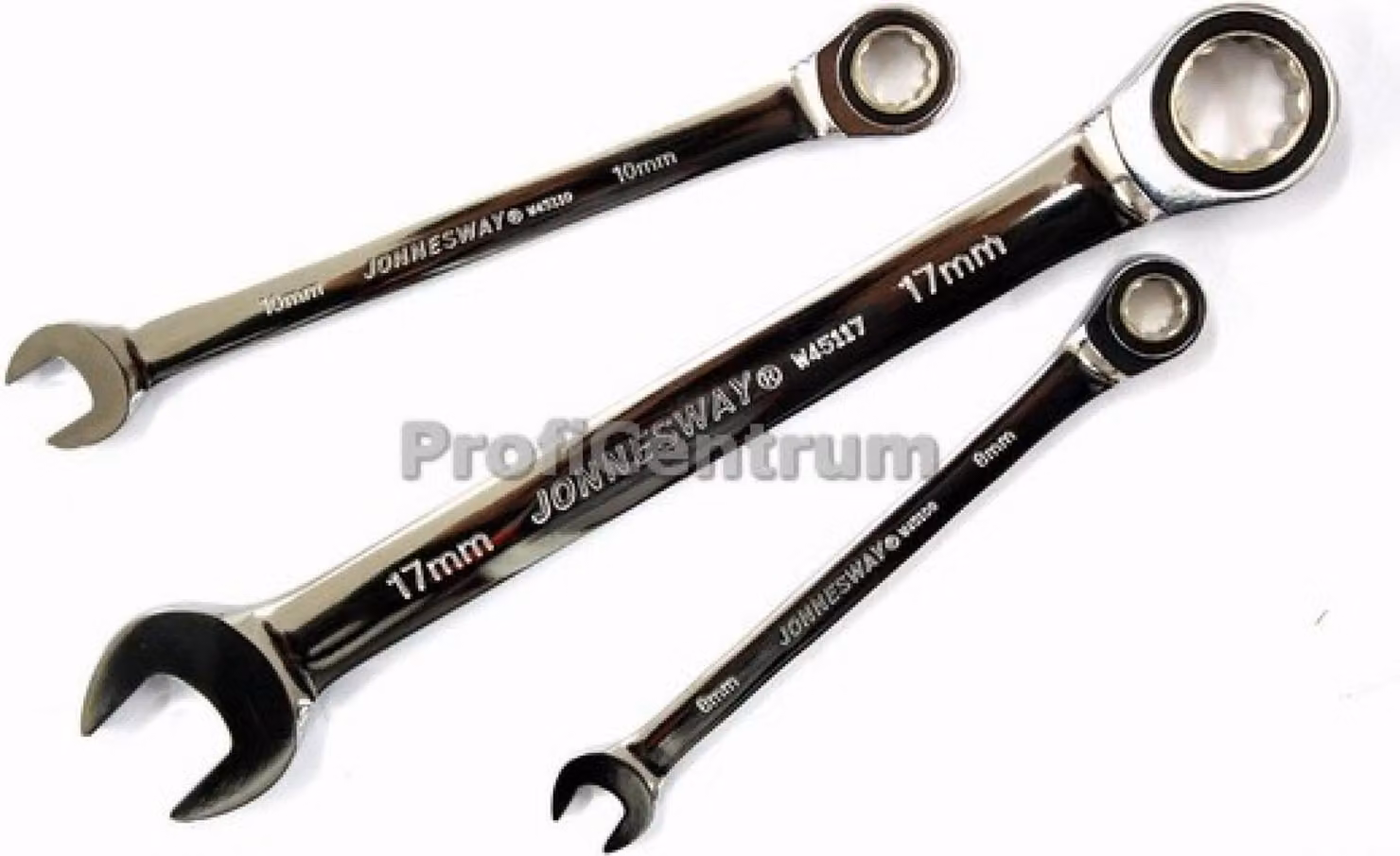 Jonnesway Chiave a forchetta a cricchetto 13Mm