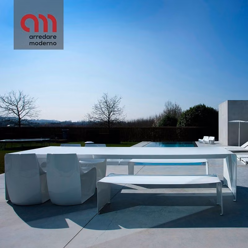 Tavolo La Grande Table MDF Italia