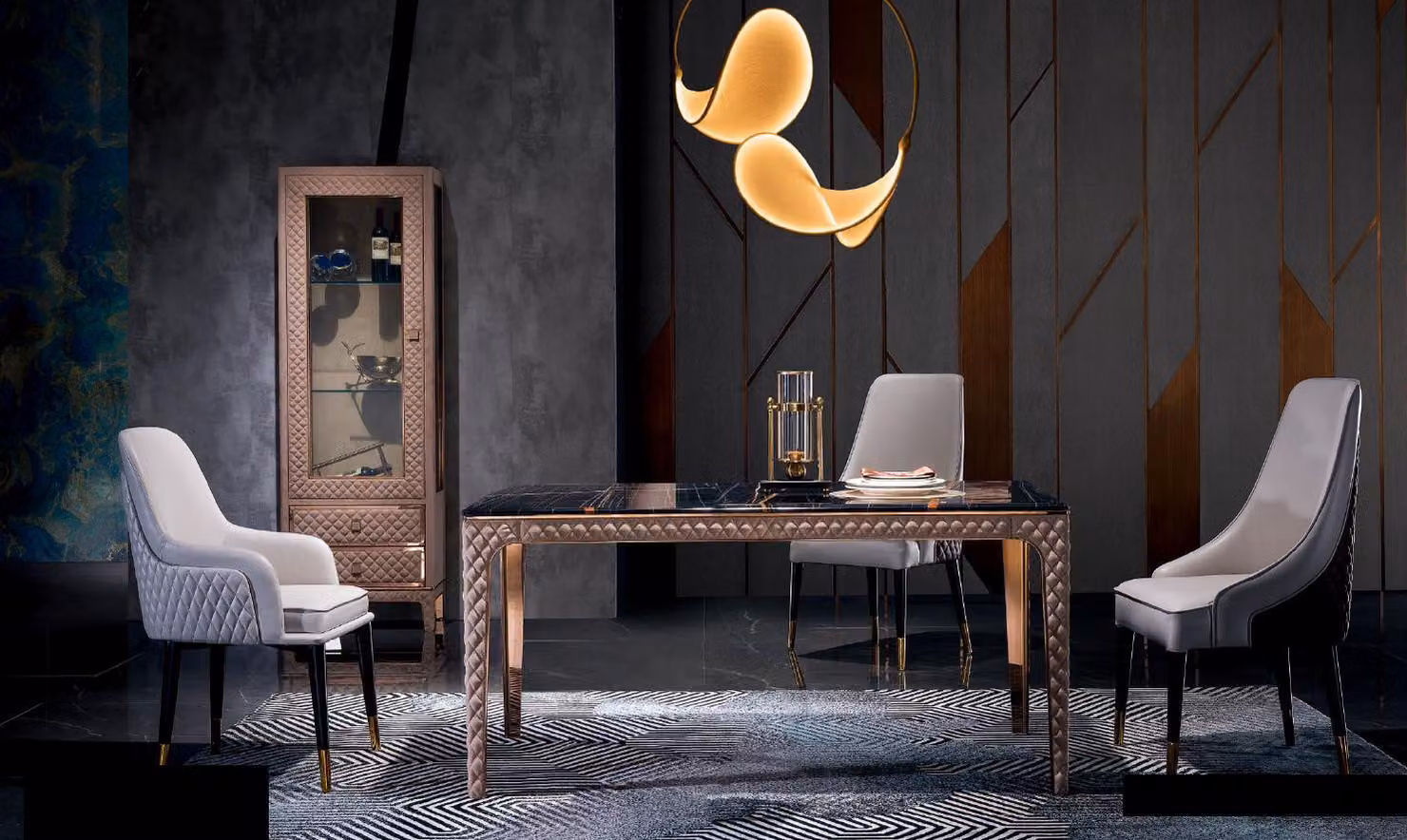 Esstisch Tisch Esszimmer Wohnzimmer Holz Design Tische Möbel designer 160x90cm