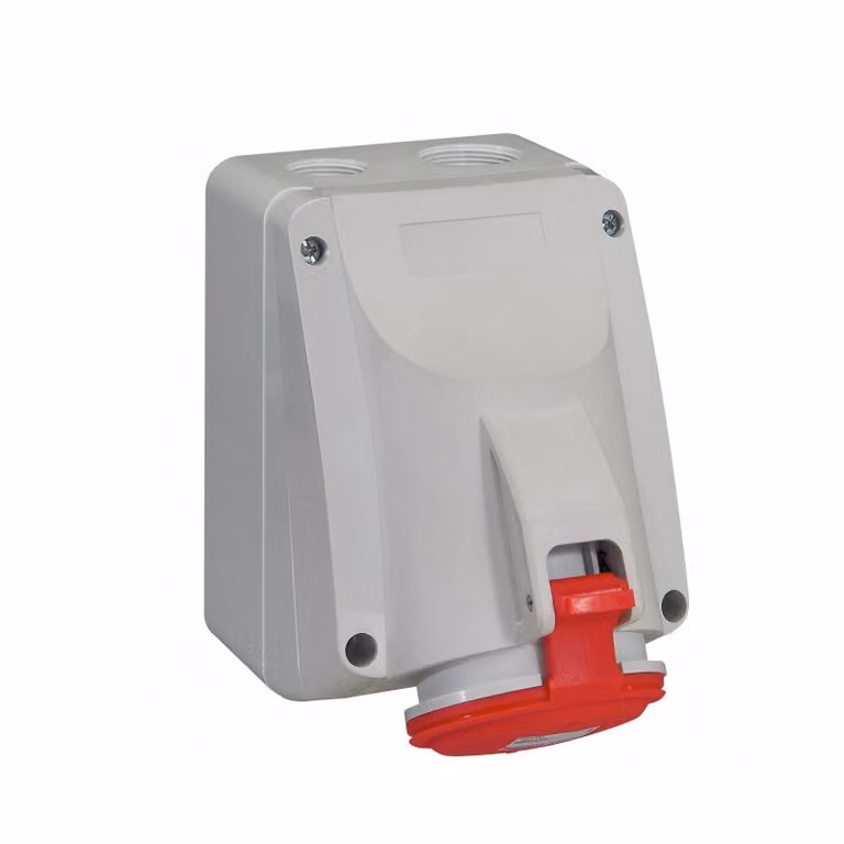 Legrand 555258, Multicolore, 32 A, 482 g