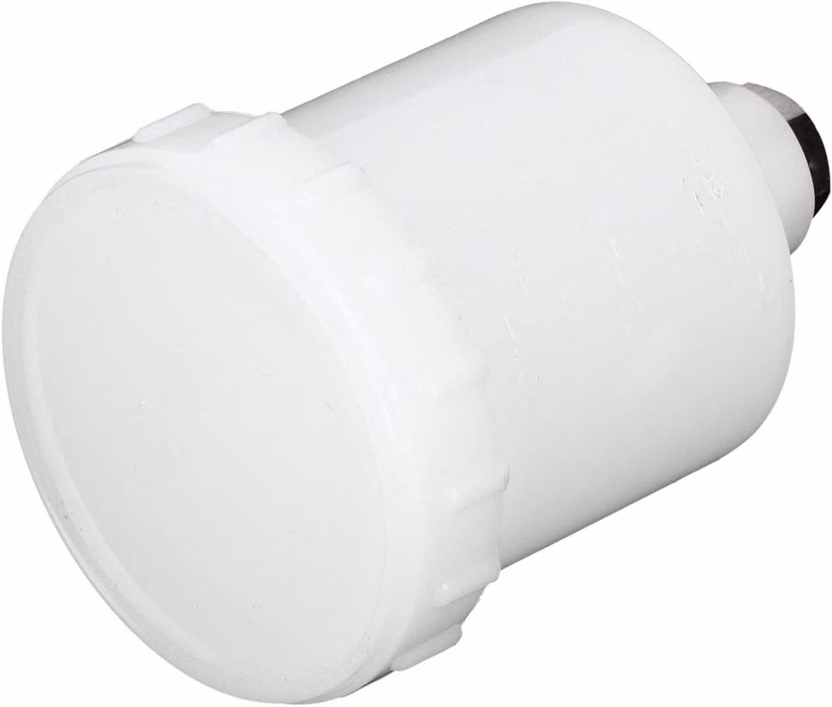Tazza per pistola a spruzzo - Vernice di ricambio. Tazza per pistola a spruzzo - 125 ml, in plastica. Adatta per pistole a spruzzo. Realizzata in plastica di alta qualità. Facile da usare...