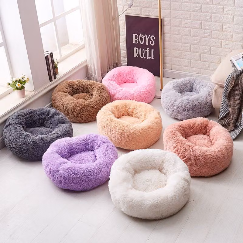 Cuccia per cani Jenny Pink XS