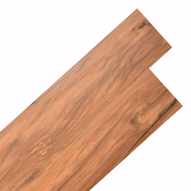 Plance per Pavimenti in PVC Autoadesive 30,5 x 61 cm 28 pcs PVC
