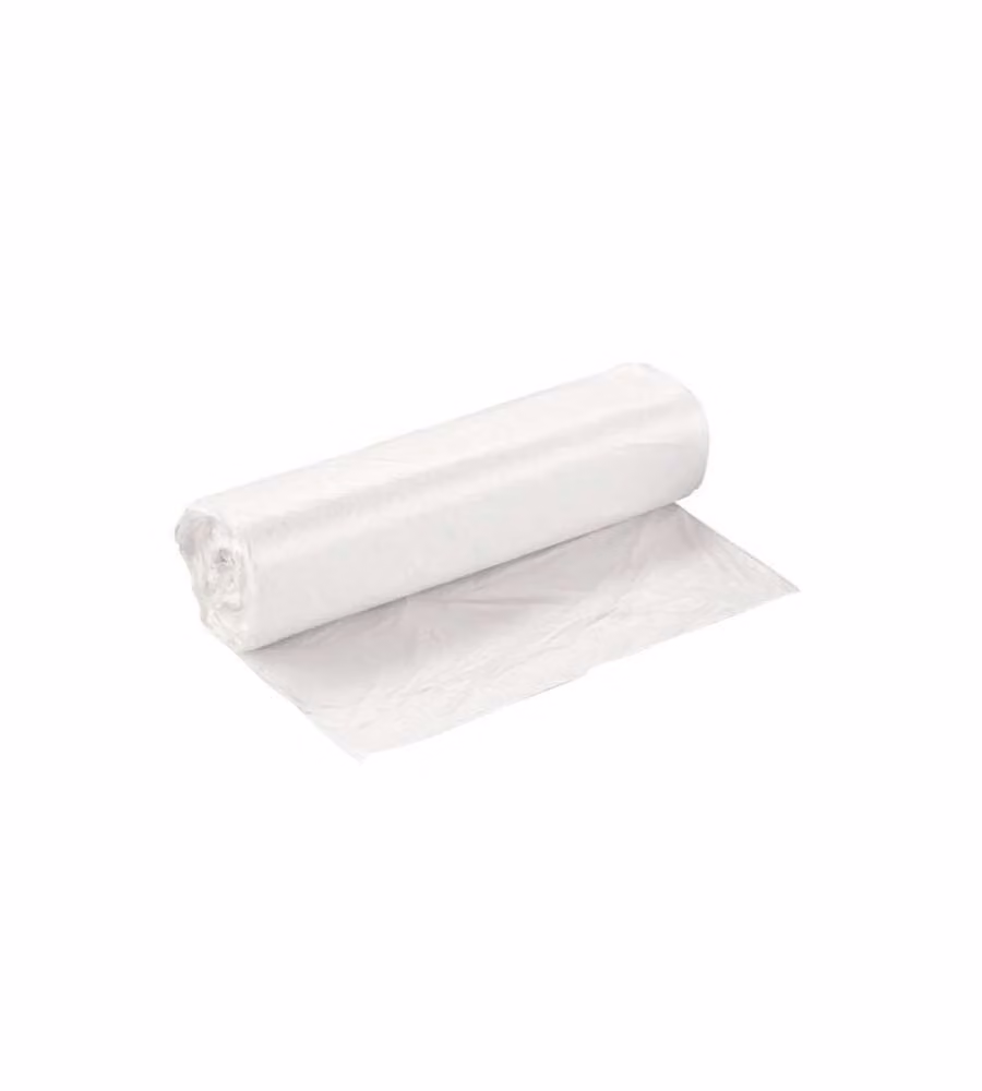 Sacco Immondizia Legacci Bianco 74X 90 G 60 Pz 10 Gallo