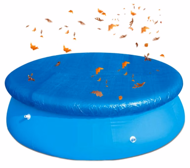 Copertura per piscine fuori terra, modello rotondo
