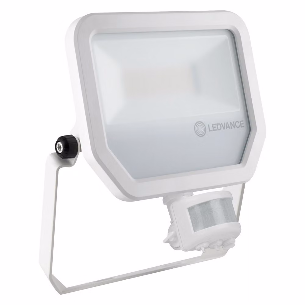 Proiettore LED bianco BWM 3000K - Downlight/bod/flood FL PFM 50W3000K S WT