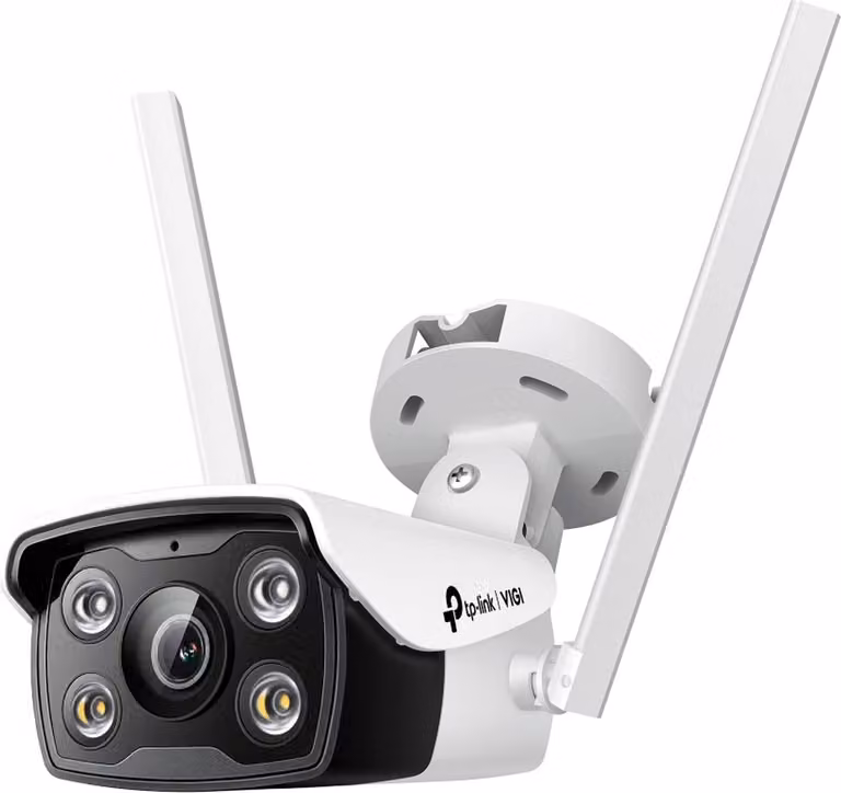 TP-Link VIGI C340-W(4mm)(UN) TP-Link Omada IPCam VIGI C340-W(4mm) 4MP Outdoor Color