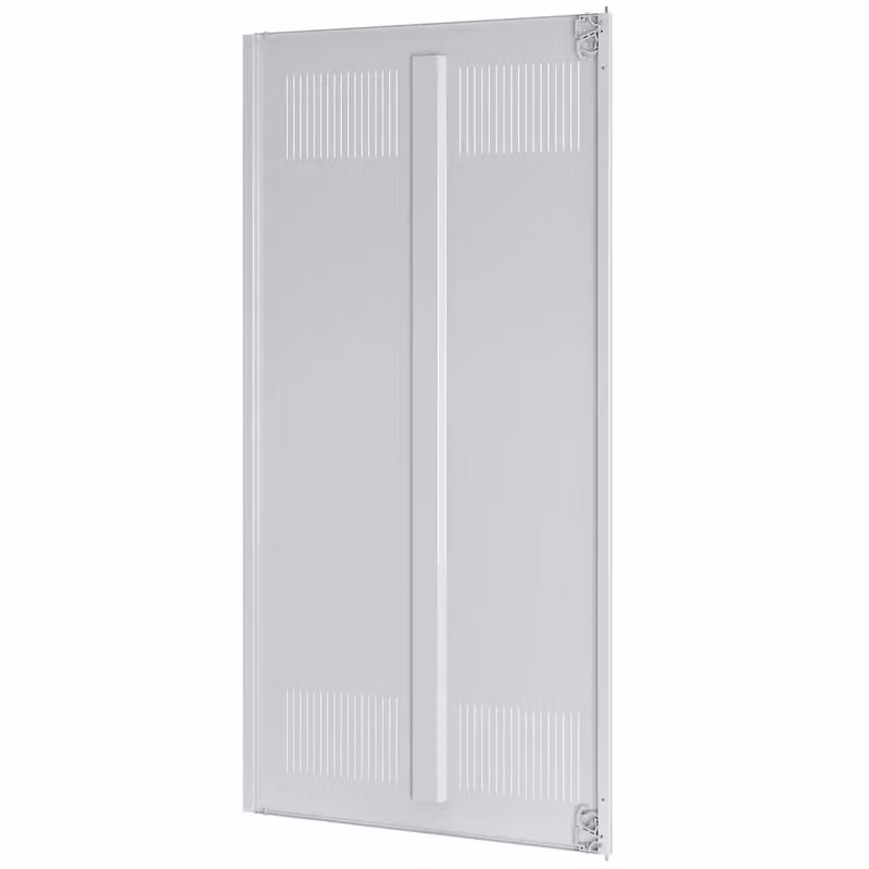 ABN R - Cassa: porta di ricambio BH7 2FB senza chiusura, con fessure di ventilazione, IP31 ABNRY207T01