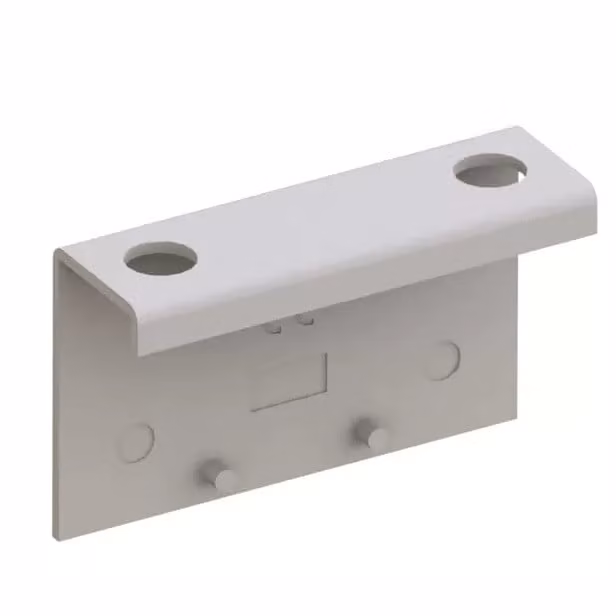 Striebel e John ZX519P10 Tappo terminale per ZX518 Confezione da 10 pezzi 2CPX062686R9999