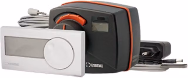 Centralina Climatica ESBE CRB111 Cod.12660100 Con Controllo Pompa