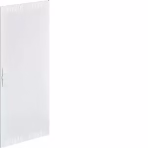 Porta Hager, serie Univers, apertura a destra, con fessura 1250x550 mm FZ027NV1