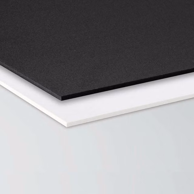 Pannello in PVC Forex Signorbit colore nero, spessore 5 mm, L 150 cm x P 100 cm