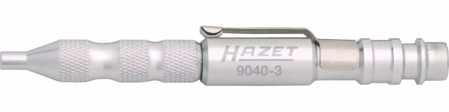 Pistola di soffiaggio ad aria compressa 9040-3 12bar 360l/min (a 6 bar) HAZET