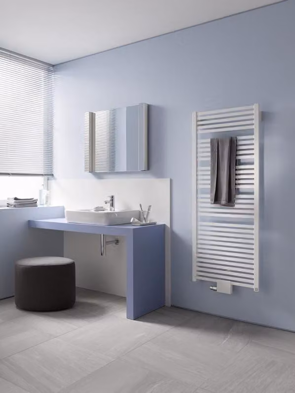 Kermi Geneo quadris BH1174x32x746mm