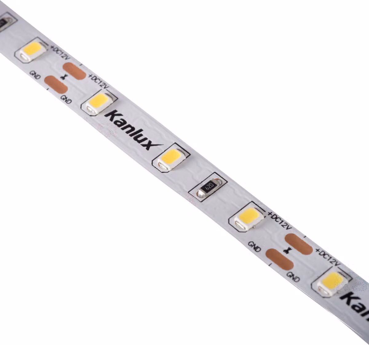 Nastro LED SMD 55W/5m 12V colore freddo Kanlux 33304