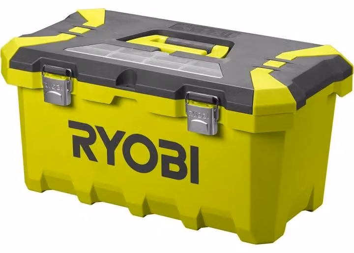 Ryobi RTB19INCH Cassetta portautensili rigida 33 litri 240x290x485 mm