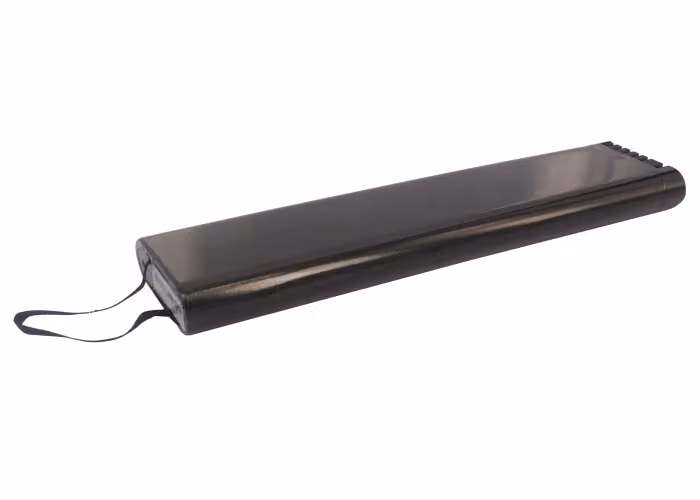 TECHTEK Batteria compatibile con [Acterna] Anritsu Lite3000(E), EXFO FTB-100, EXFO FTB-400, MTS-5000, MTS-5100e, OTDR E6000, per [Keysight] Antennent