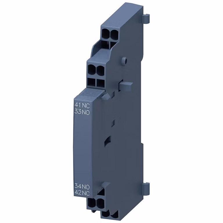 Interruttore ausiliario Siemens Dig.Industr. 1S+1Ö S00/S0 3RV2901-2A