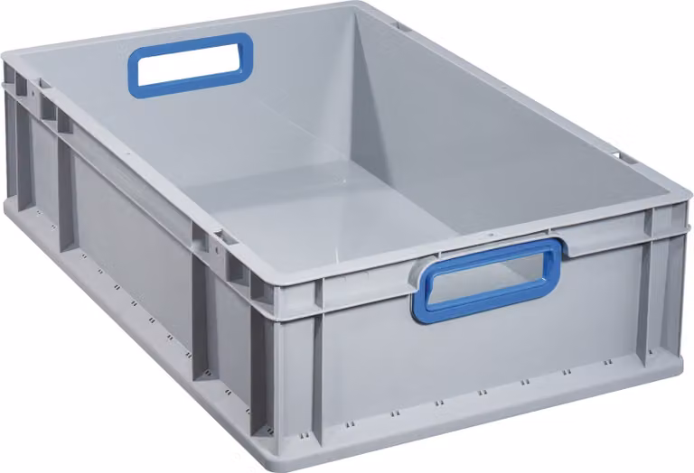 Allit ProfiPlus Aufbewahrungsbox grau 40,0 x 60,0 x 17,0 cm
