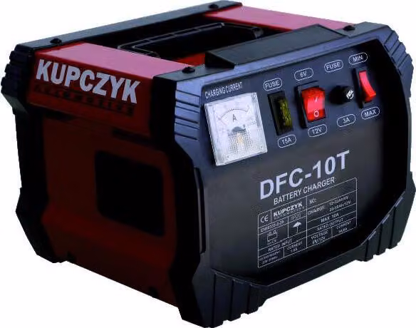 Raddrizzatore Kupczyk Dfc-10T 6/12V