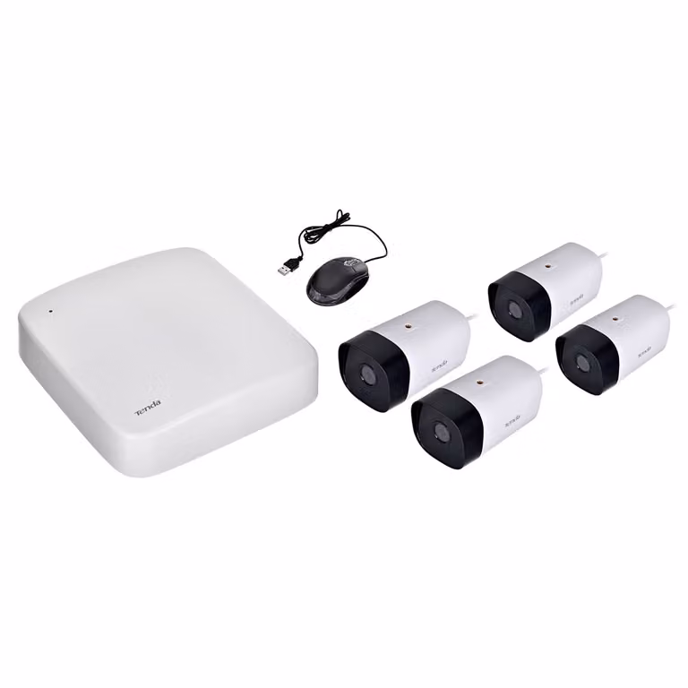 Set di inseguimento Tenda a 4 telecamere K4P-4TR