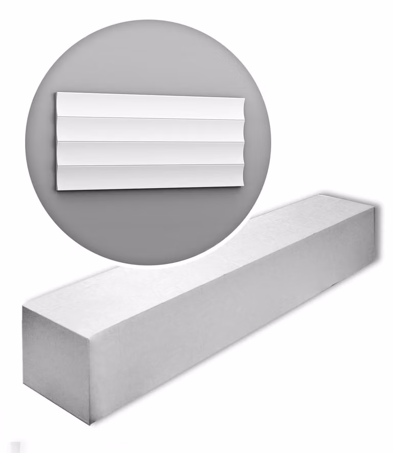 pannello 3D Orac Decor MODERN W114-box 1 karton s 10 panely 20 m