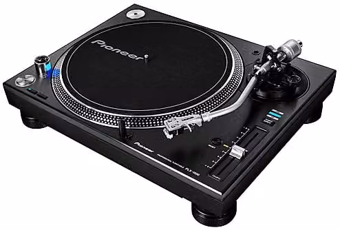 Giradischi Pioneer DJ PLX-1000 Direct Drive nero