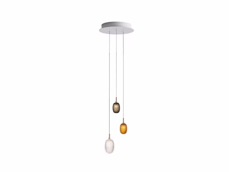 Metamorphosis 3pcs Chandelier
