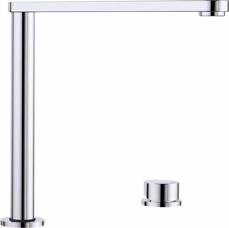 BLANCO ELOSCOPE-F II Rubinetto per finestra / cromato / bocca fissa / alta pressione