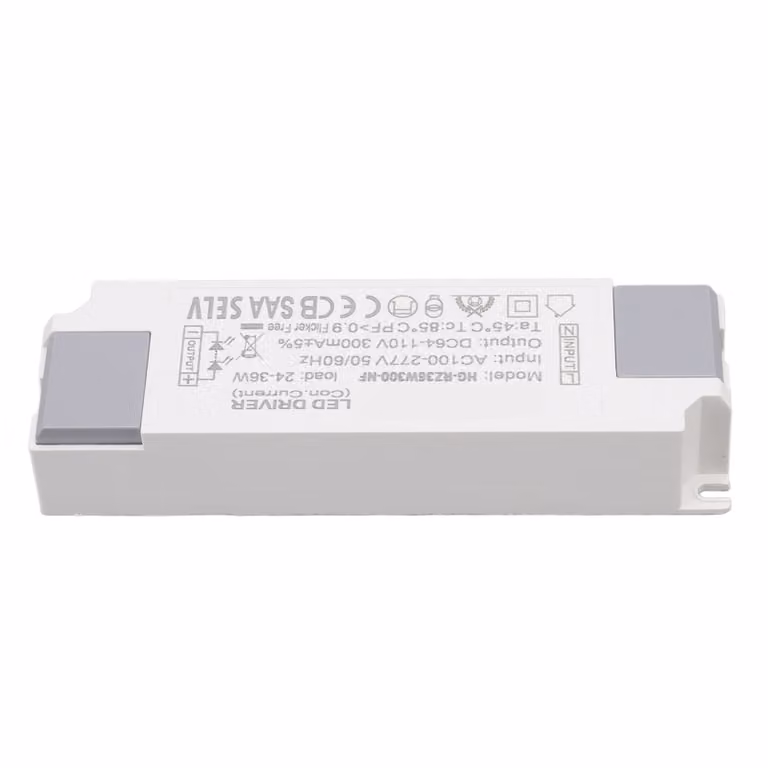 Driver LED, driver di alimentazione LED, trasformatore del driver di alimentazione LED, AC al convertitore LED DC, adattatore del trasformatore di alimentazione, trasformatore per luci LED