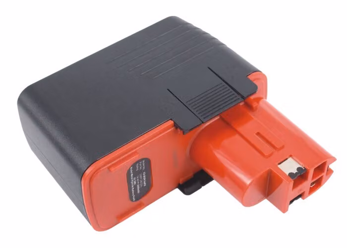 TECHTEK Batteria compatibile con [Bosch] 2 607 335 210, 2 607 335 252, 2 610 995 883, 26156801, 26156801 14.4 Volt, BAT015, GSR 14.4 VE-2(old model o