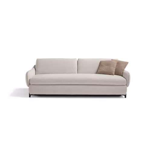 Divano letto a seduta unica, design moderno Tea Dienne