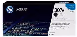 Toner Originale HP 307A CE740A Nero per Stampante Laser