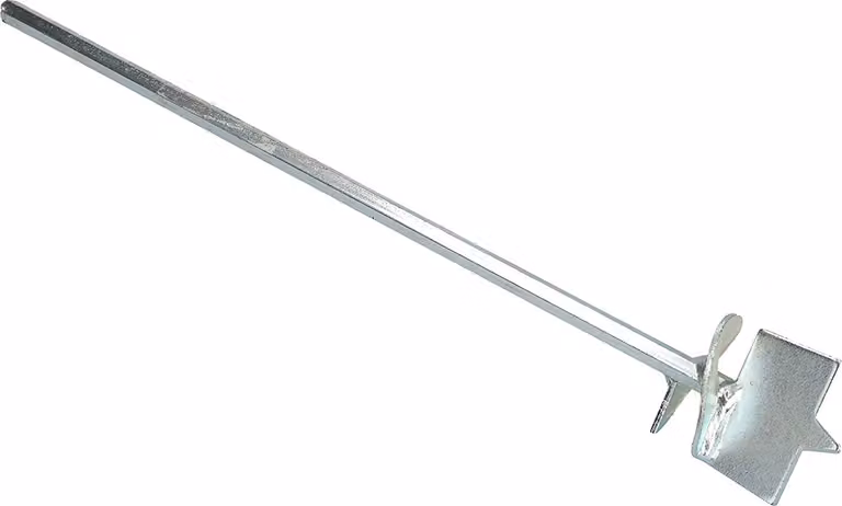 KOTARBAU® Punta per calcestruzzo aerato 50 mm Punta per calcestruzzo aerato Punta per barattoli Punta per pareti Punta per casseforti Attacco esagonale HEX