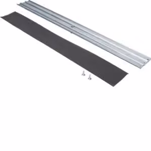 Hager BKTMD600, zinco, acciaio, conforme alla norma EN50085-2-2, 600 mm, 64 mm