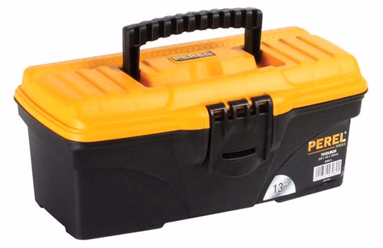 Cassetta degli attrezzi - 320 X 165 X 136 Mm - 7,1 L