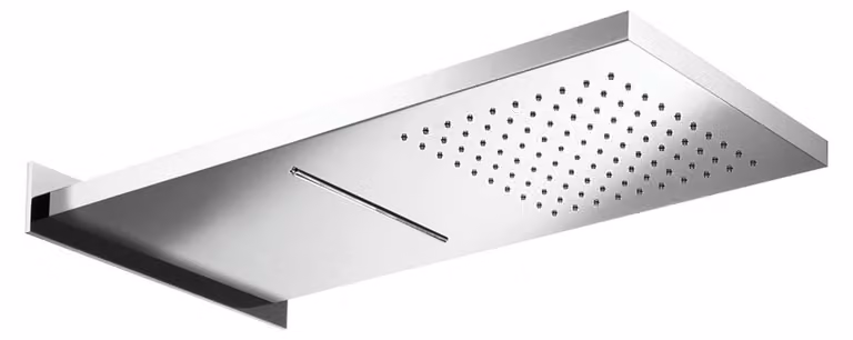 Herzbach 11.661500.2.01 LIVING SPA doccia a pioggia