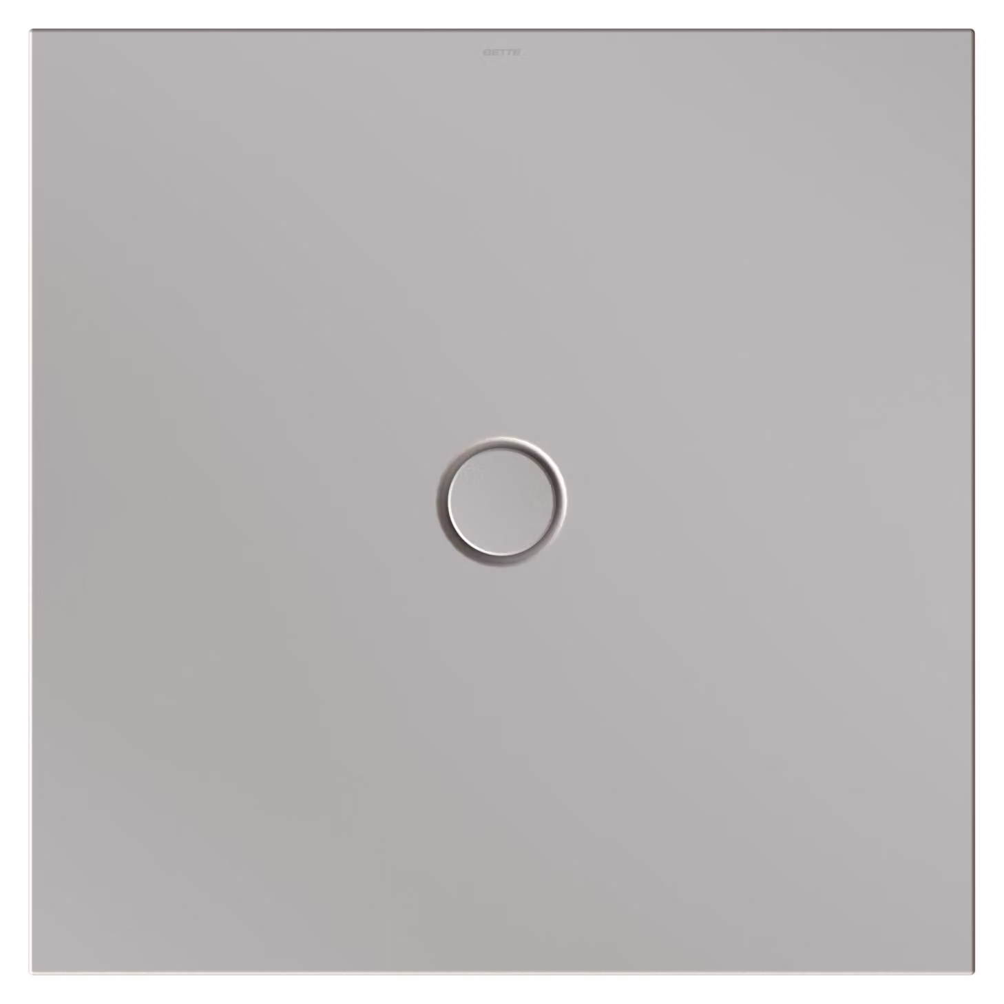 Receveurs de douche BetteFloor avec support de receveur Minimum et BetteGlasur Plus, 1000x1000mm, 5941-413PLUS,T1, 5941-413PLUS,T1