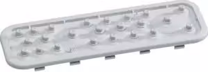 Flangia posteriore Hager IP41, NewVegaD, Univers FW VZ741
