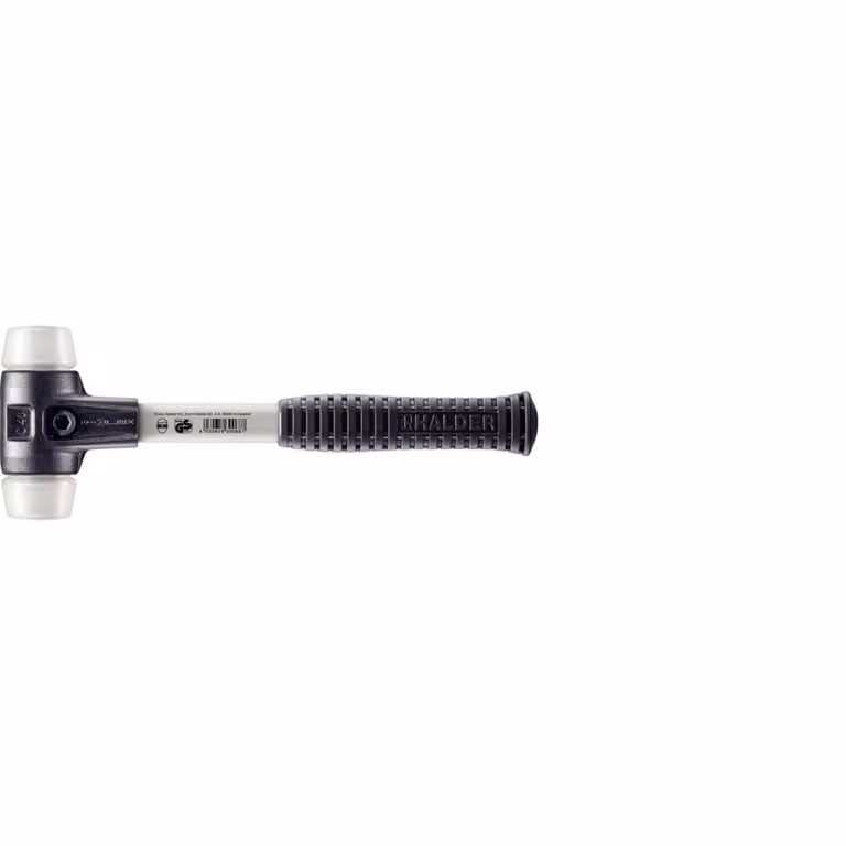 Mazza SIMPLEX a facce morbide, superplastica; con..