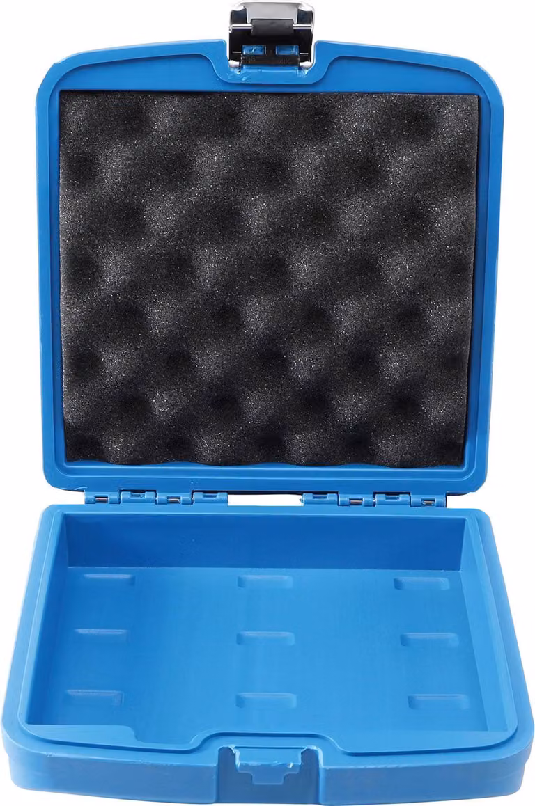 Valigetta vuota per inserti di carrello da officina 1/6 BGS - BOX16