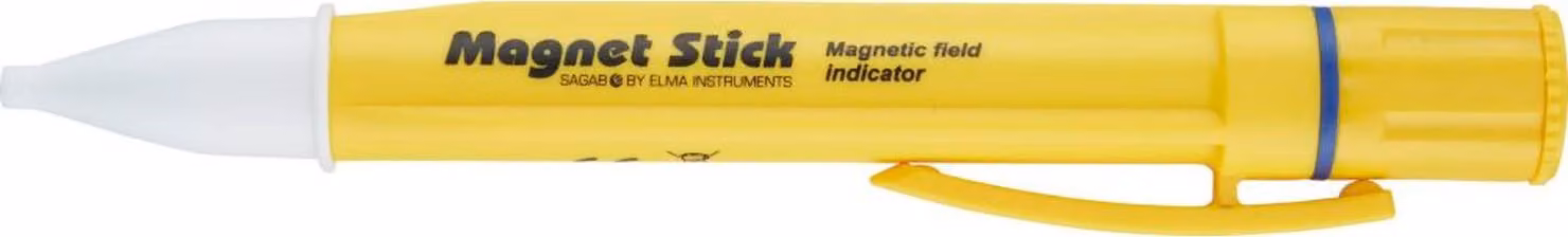 Tester di campo magnetico senza contatto MagnetStick SAGAB