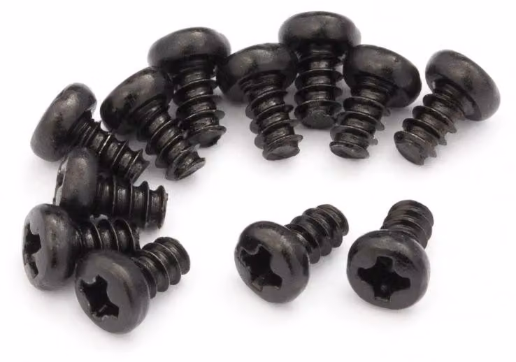 Viti autoperforanti a testa esagonale, modello PBHO2.3*4mm