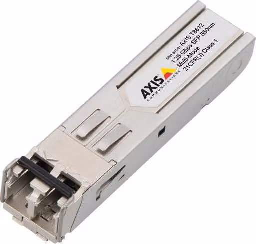 Axis 5801-811 Modulo ricetrasmettitore di rete in fibra ottica SFP 850 nm