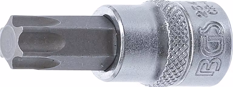 BGS bit a bussola a guida quadrata 10 mm (3/8") profilo a T (per Torx) T55 - 2549