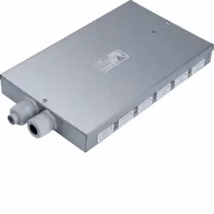 Hager SPWG069010, zinco, stampato, 195 mm, 325 mm, 45 mm